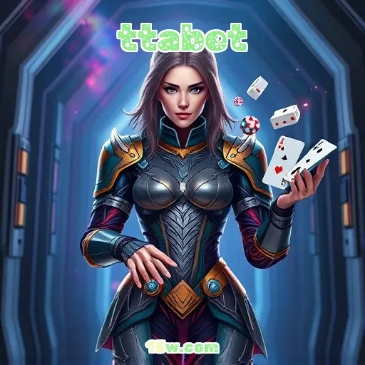 ttabet: Explore o Mundo do Blackjack com Emoção e Lucro