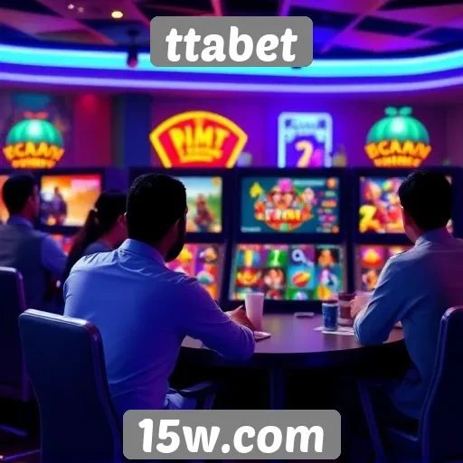 comunidade de jogadores no ttabet cresce constantemente