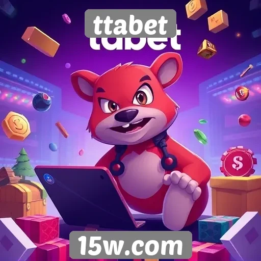 Impacto do ttabet no mercado de jogos online