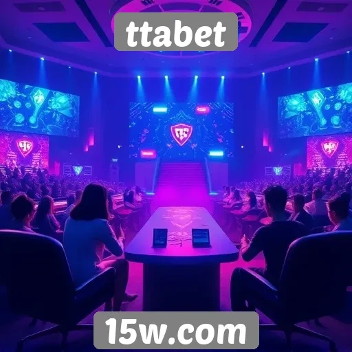 tendências de mercado no setor de jogos do ttabet