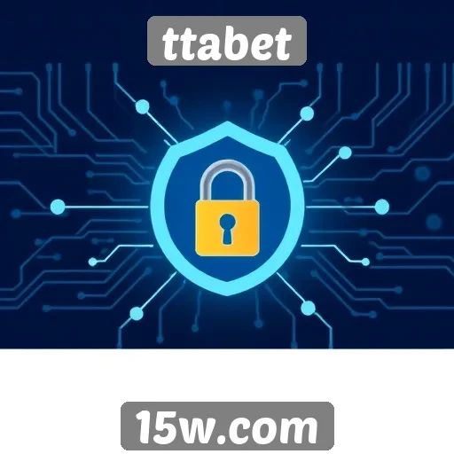 Recursos de segurança no site de apostas ttabet