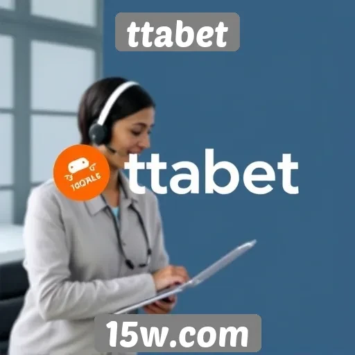 Atendimento ao cliente e suporte da ttabet