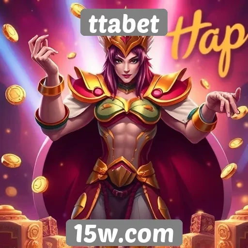 ttabet oferece diversas opções de jogos online