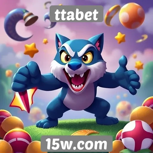 Variedade de jogos disponíveis na plataforma ttabet